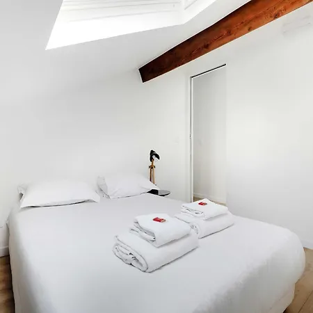 Cosy Duplex - 2bdr 4p - So Ouest
