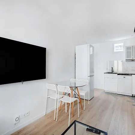 Apartment Cosy Duplex - 2bdr 4p - So Ouest *