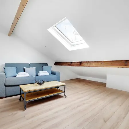 Apartment Cosy Duplex - 2bdr 4p - So Ouest