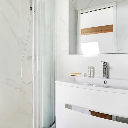 Cosy Duplex - 2bdr 4p - So Ouest * Levallois-Perret
